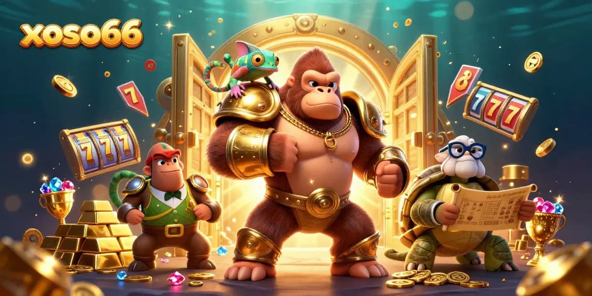 The Modern Approach to xoso66 Gaming Strategies in 2026: Master Your Winnings
