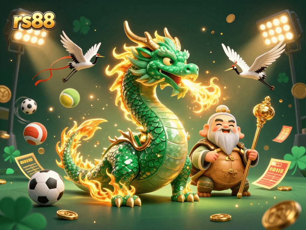 Future-Proofing Your Betting Strategies with rs88 for 2026 Gamblers